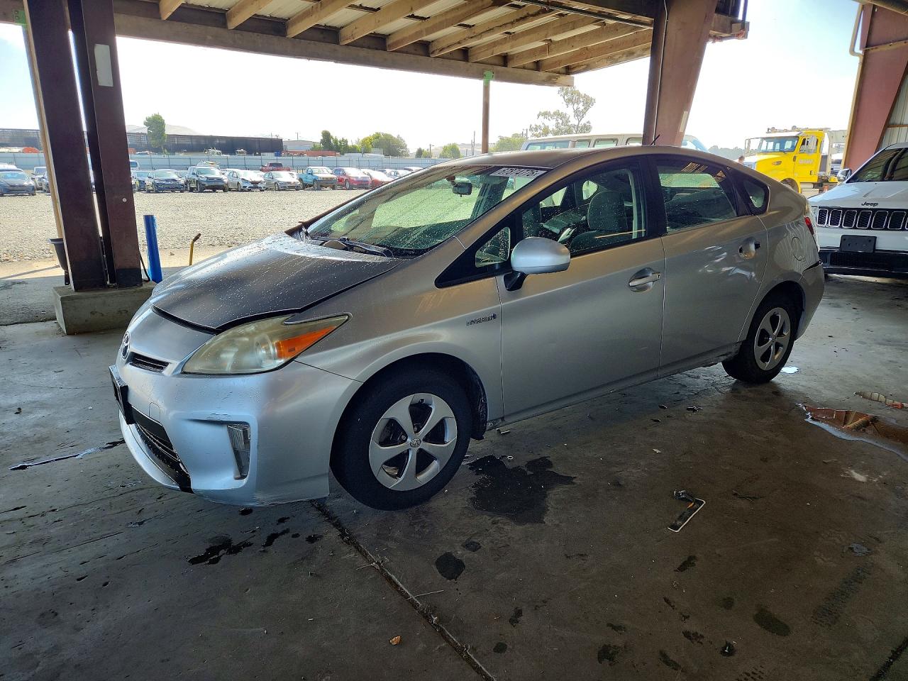 Photo of the 2013 TOYOTA PRIUS TWO