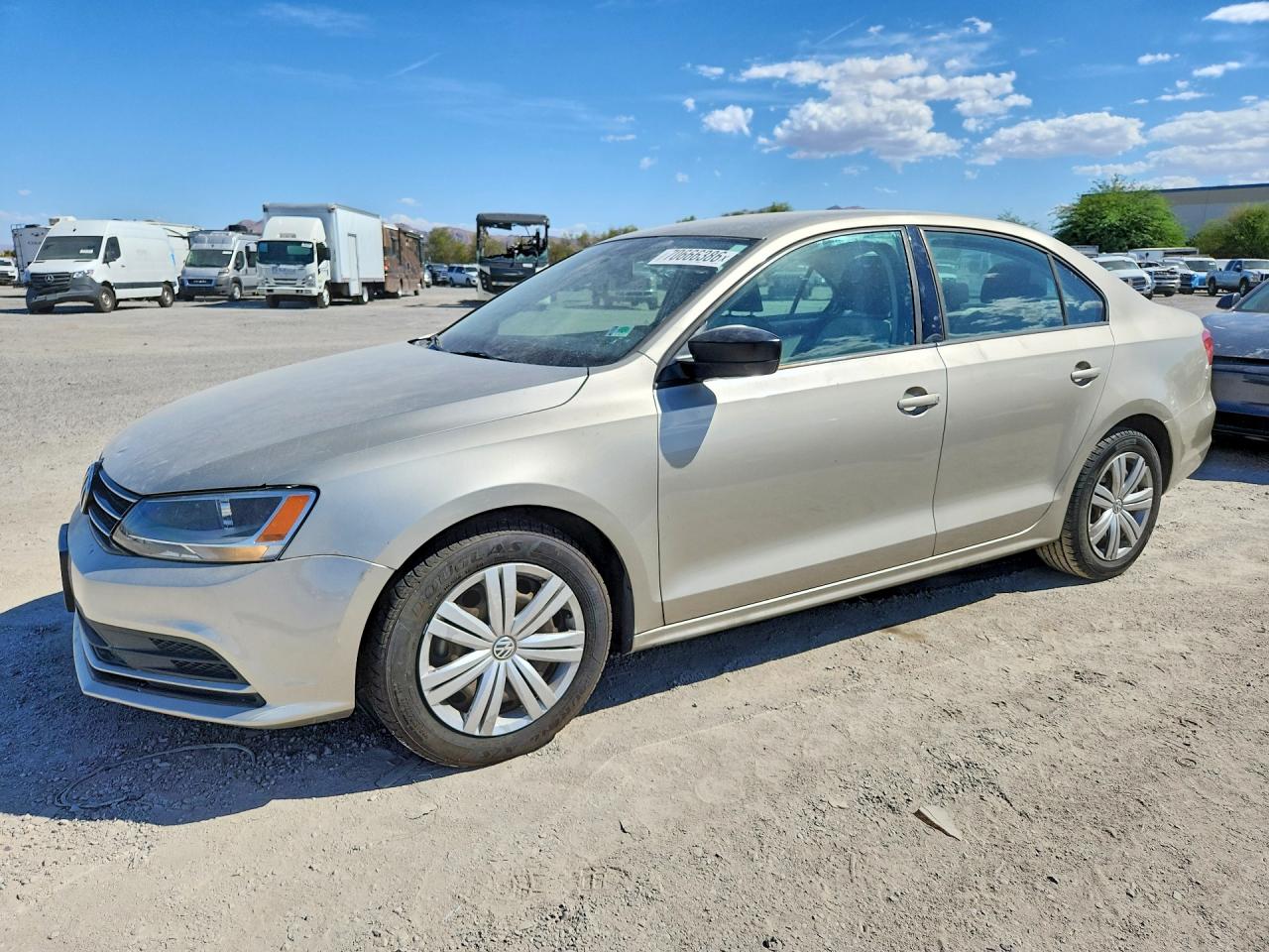 Photo of the 2015 VOLKSWAGEN JETTA TDI