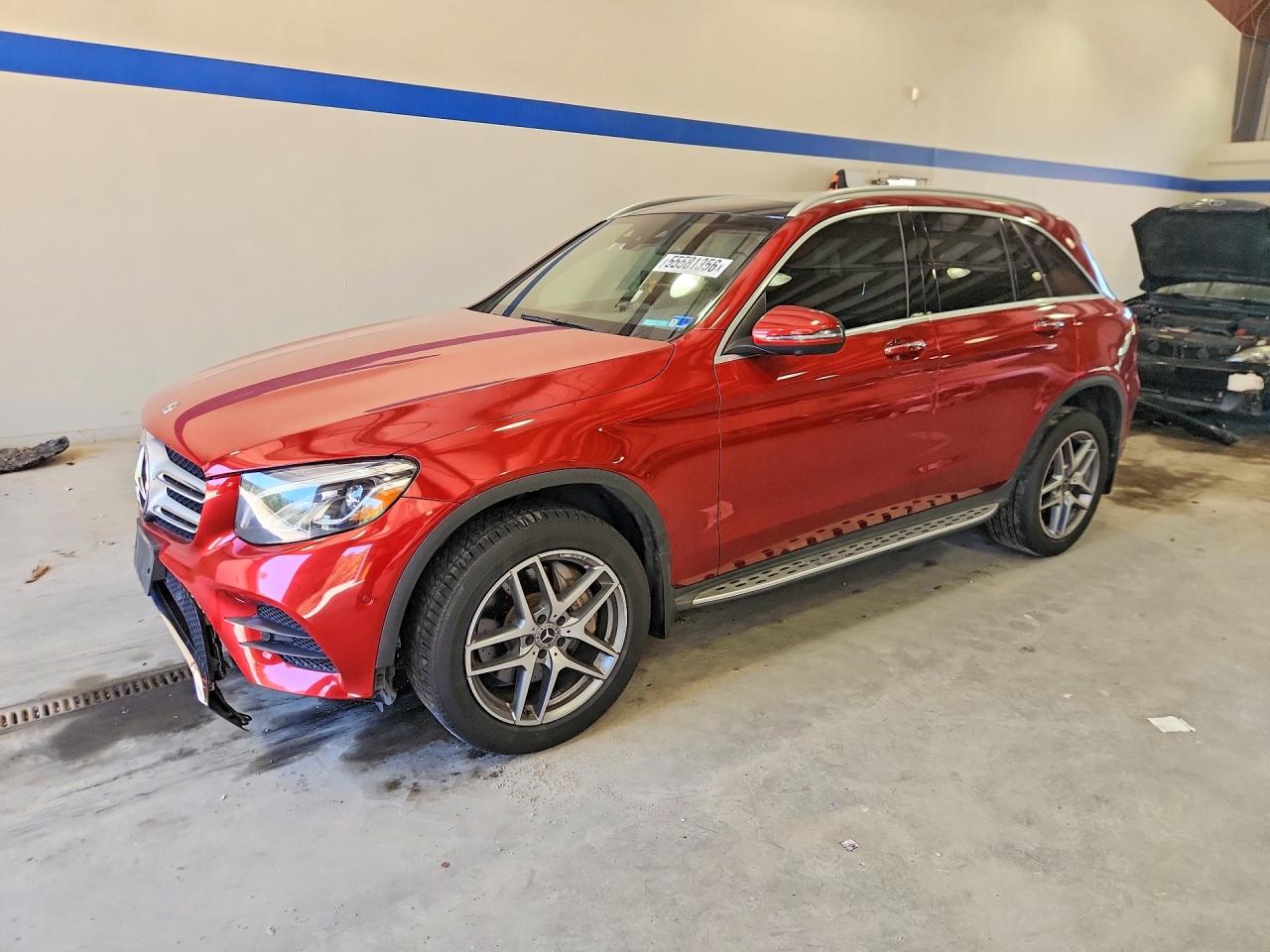 Photo of the 2018 MERCEDES-BENZ GLC 300 4MATIC