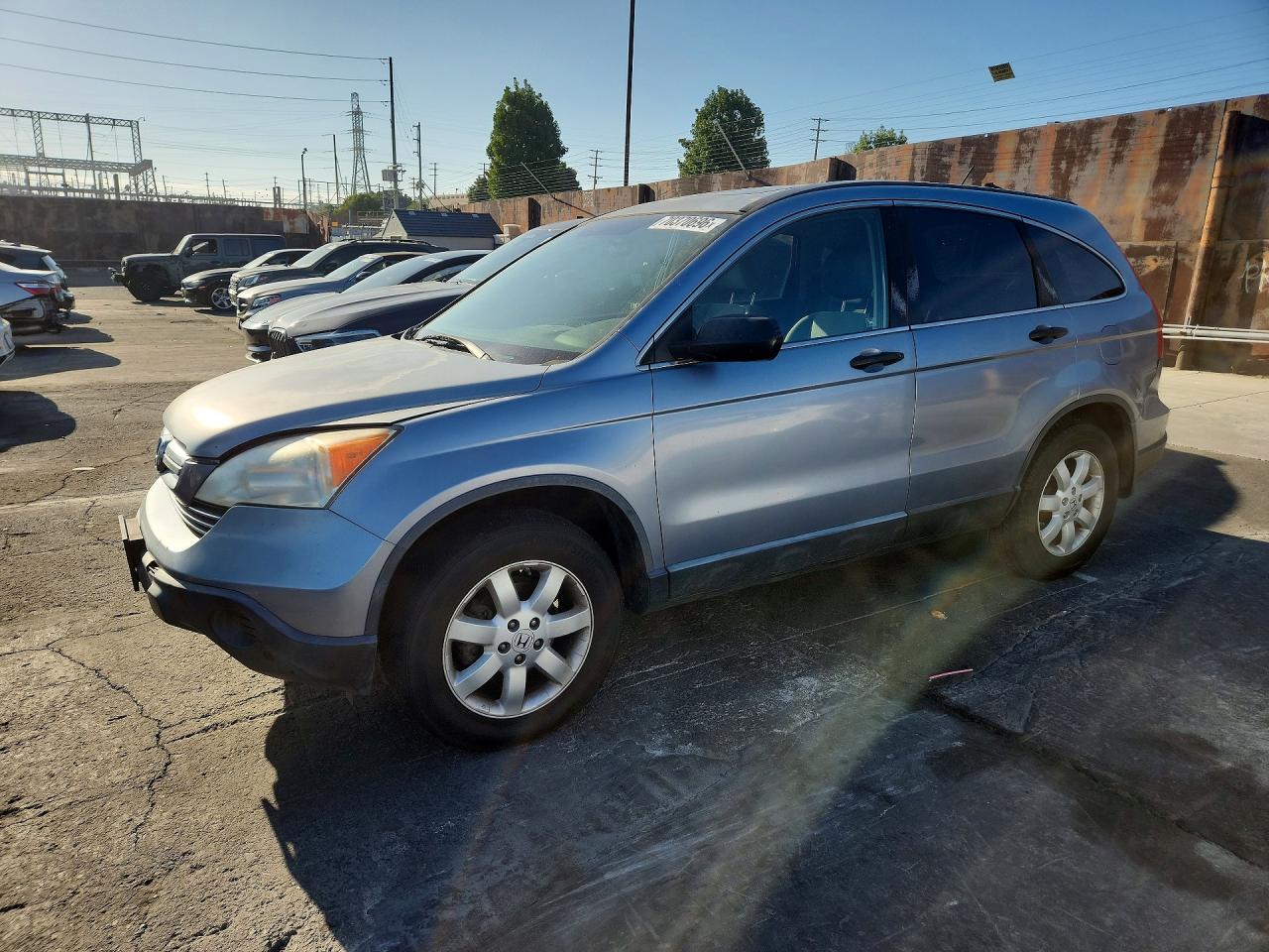 Photo of the 2008 HONDA CR-V EX