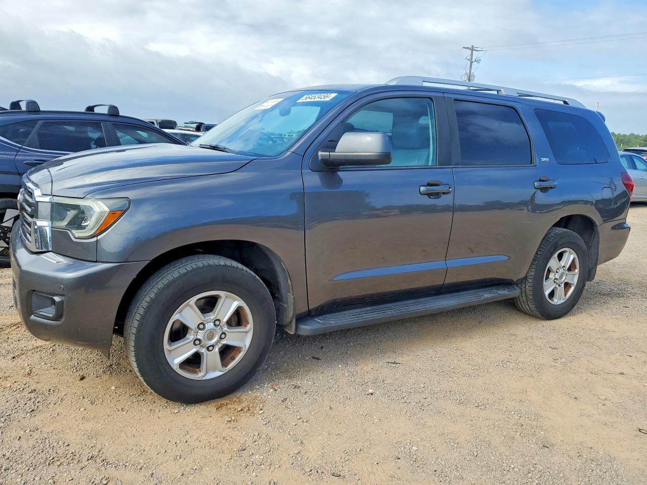 Photo of the 2019 TOYOTA SEQUOIA SR5