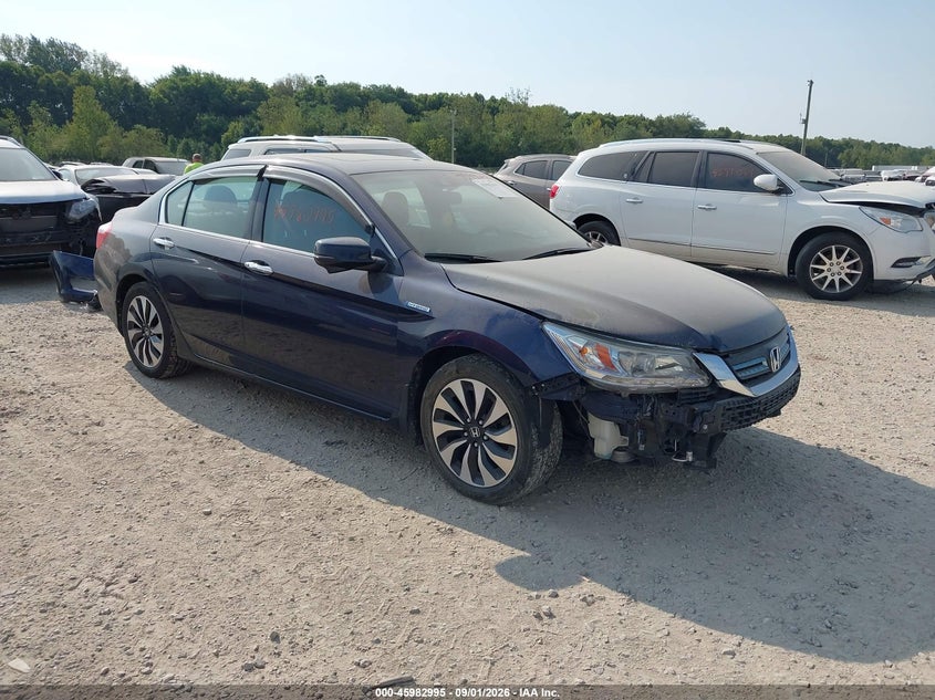 Photo of the 2014 HONDA ACCORD HYBRID TOURING