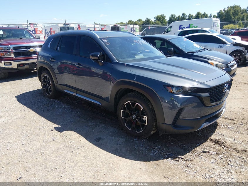 Photo of the 2024 MAZDA CX-50 2.5 TURBO MERIDIAN EDITION