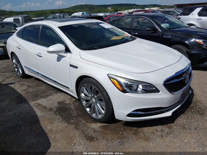Photo of the 2017 BUICK LACROSSE PREMIUM