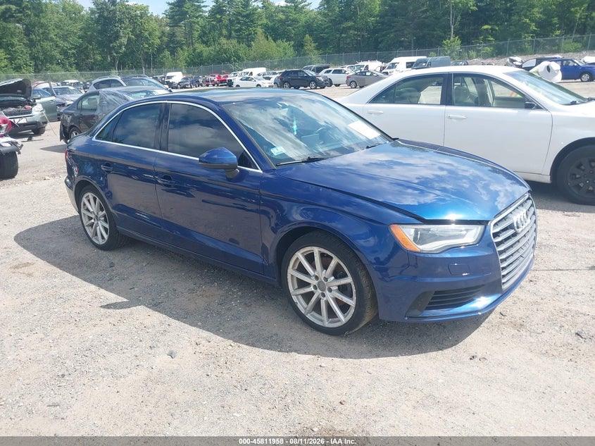 Photo of the 2015 AUDI A3 2.0T PREMIUM