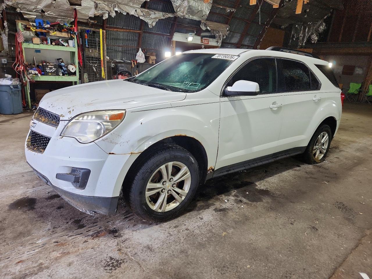 Photo of the 2015 CHEVROLET EQUINOX LT