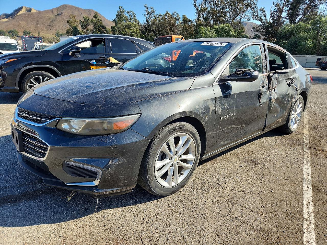 Photo of the 2017 CHEVROLET MALIBU LT