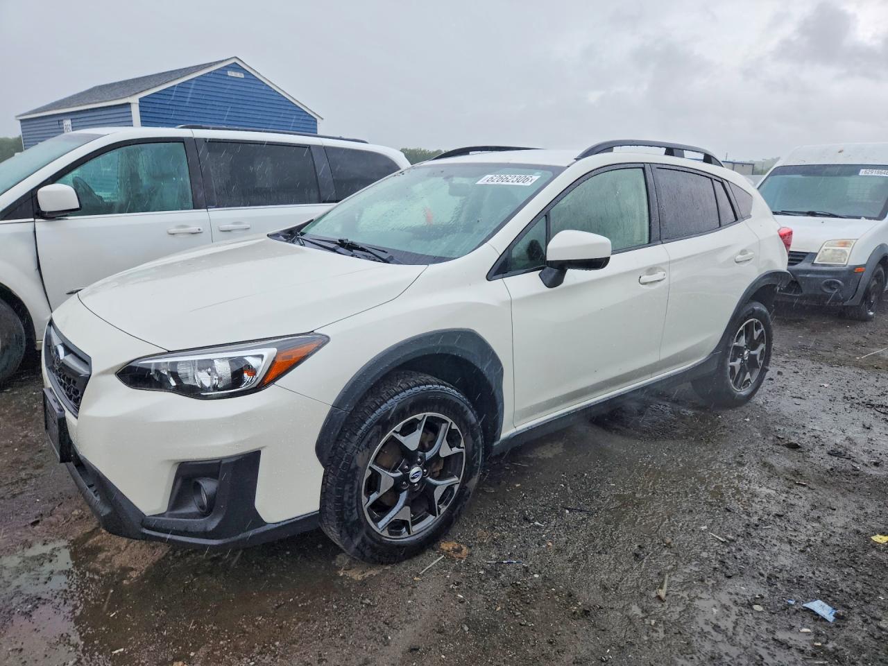 Photo of the 2018 SUBARU CROSSTREK PREMIUM