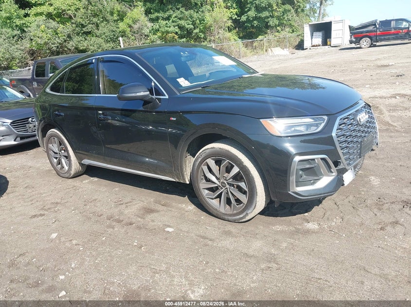 Photo of the 2021 AUDI Q5 SPORTBACK PREMIUM 45 TFSI QUATTRO S TRONIC