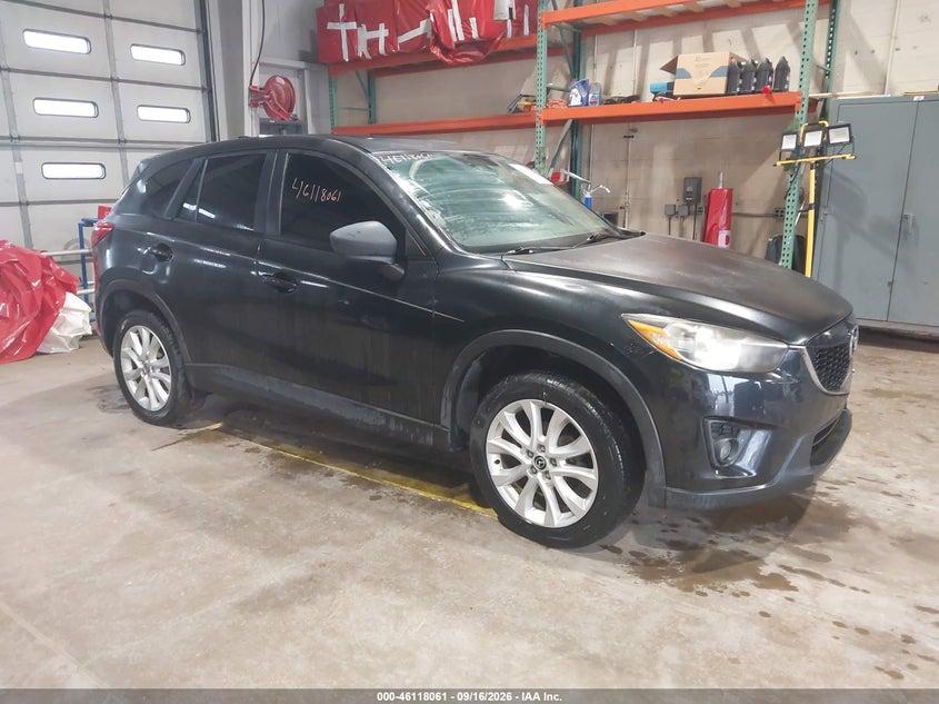 Photo of the 2013 MAZDA CX-5 GRAND TOURING