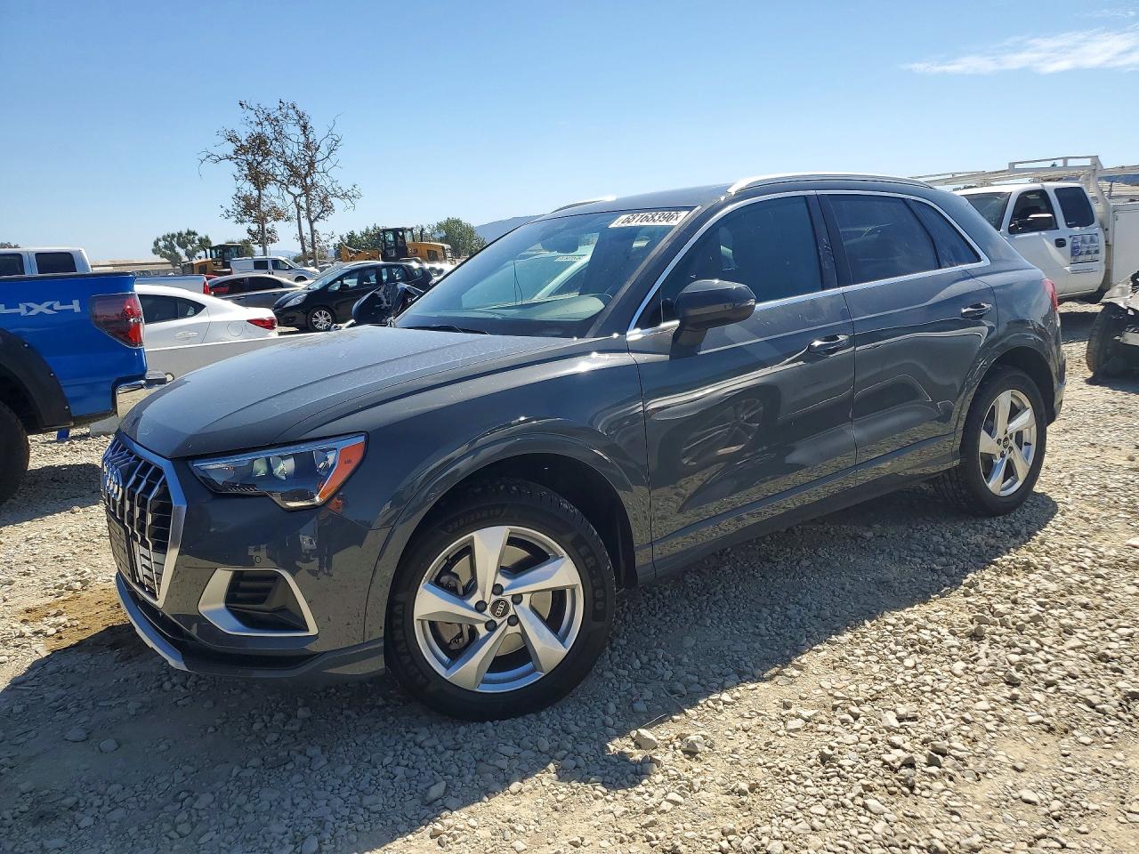 Photo of the 2021 AUDI Q3 PREMIUM 40