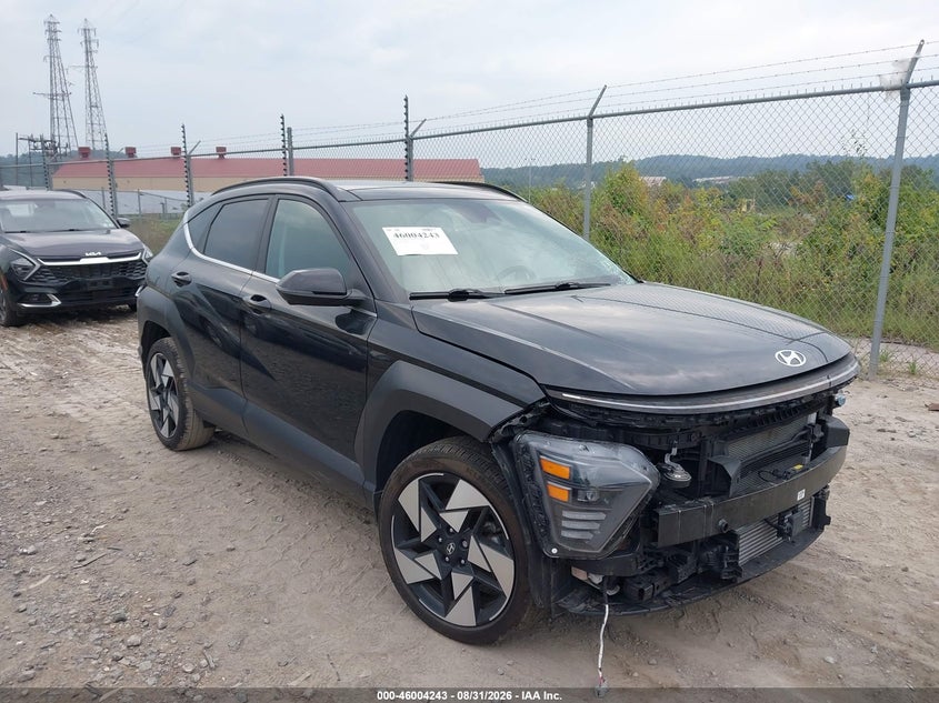 Photo of the 2024 HYUNDAI KONA LIMITED