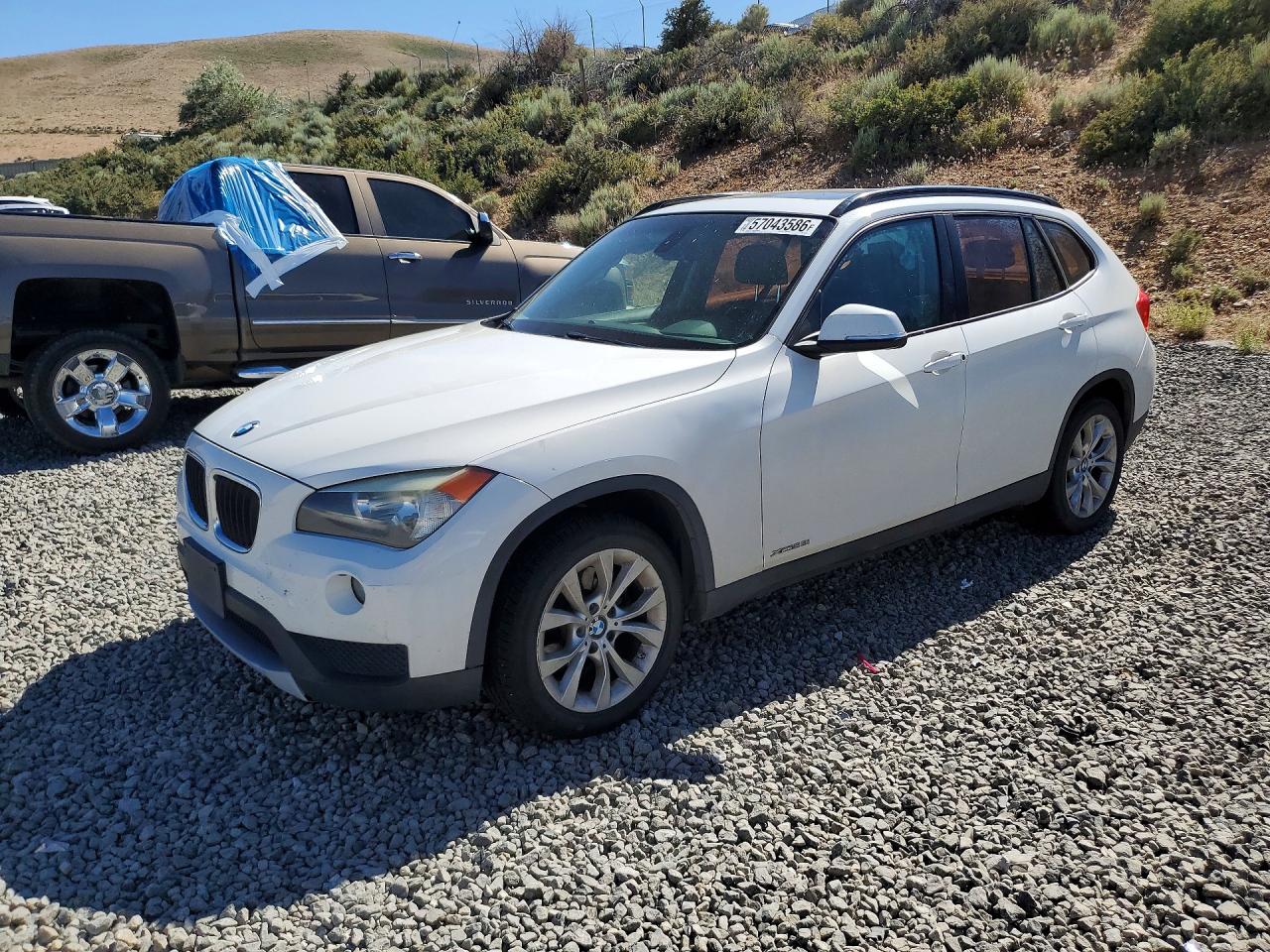 Photo of the 2014 BMW X1 XDRIVE28I
