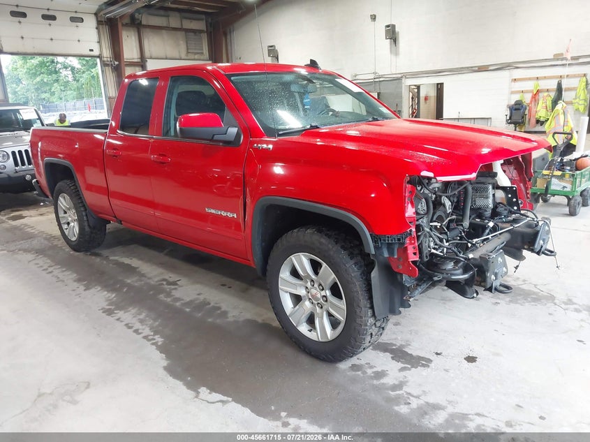 Photo of the 2019 GMC SIERRA 1500 LIMITED SLE