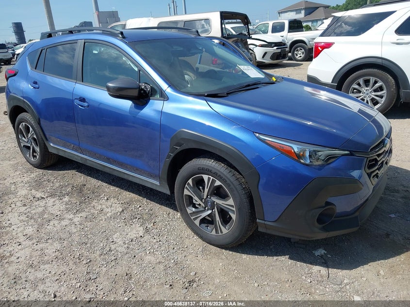 Photo of the 2025 SUBARU CROSSTREK PREMIUM