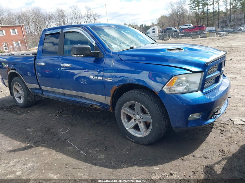Photo of the 2010 DODGE RAM 1500 SLT/SPORT/TRX