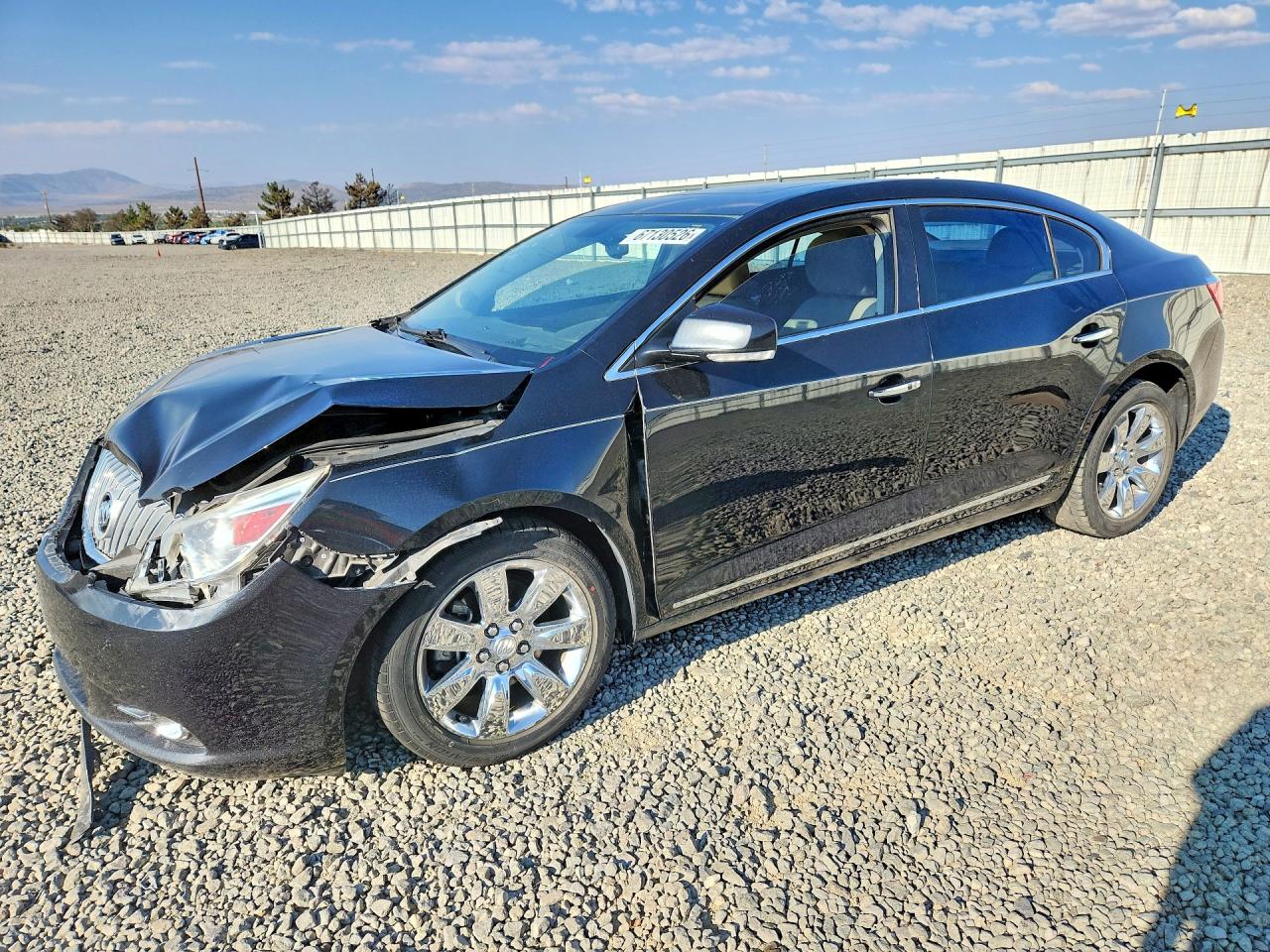 Photo of the 2012 BUICK LACROSSE PREMIUM