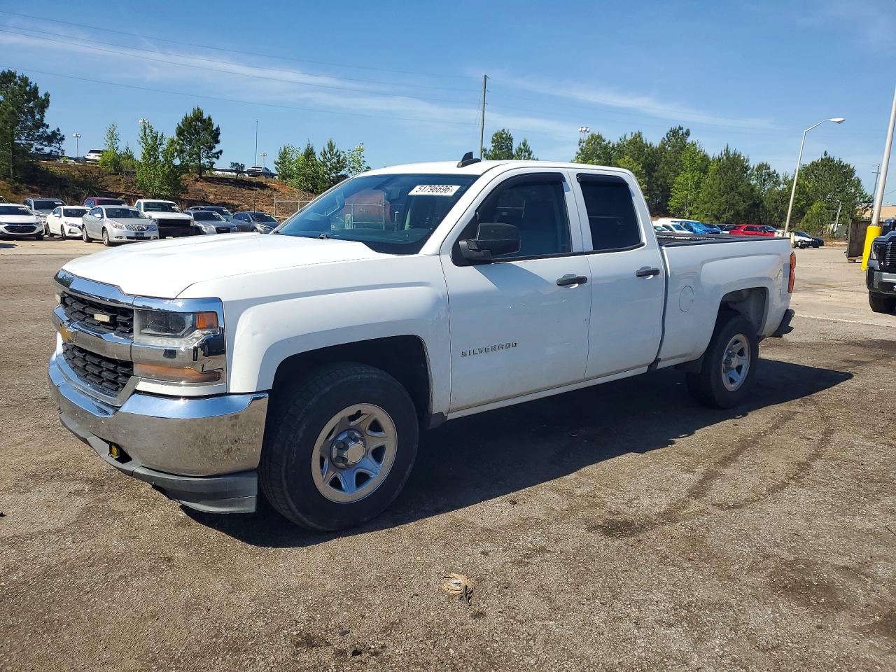 Photo of the 2016 CHEVROLET SILVERADO C1500