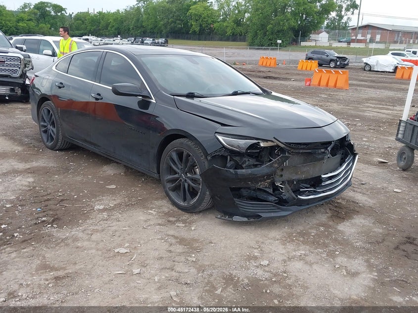 Photo of the 2021 CHEVROLET MALIBU FWD LT