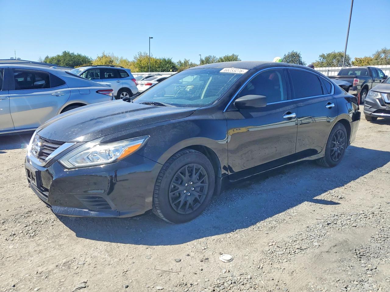 Photo of the 2018 NISSAN ALTIMA 2.5 S