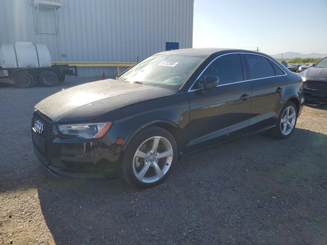 Photo of the 2015 AUDI A3 PREMIUM