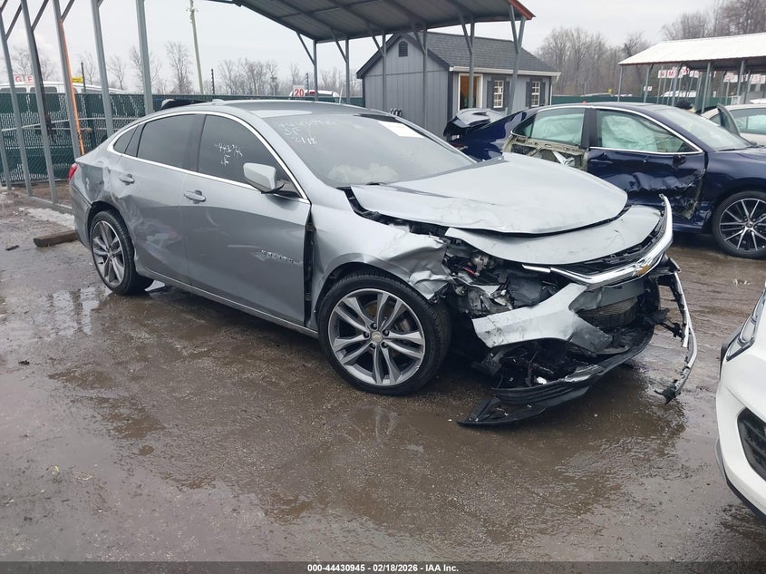 Photo of the 2023 CHEVROLET MALIBU FWD 1LT