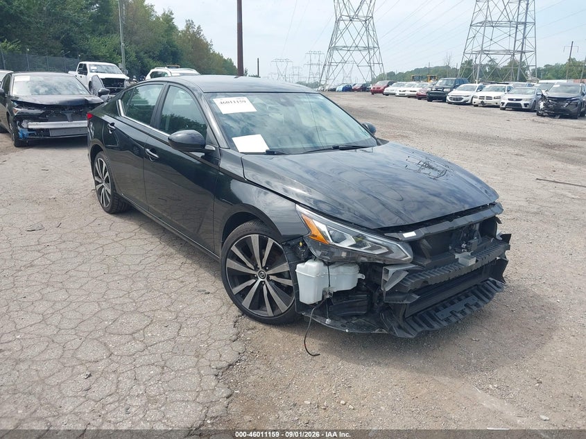 Photo of the 2022 NISSAN ALTIMA SR INTELLIGENT AWD