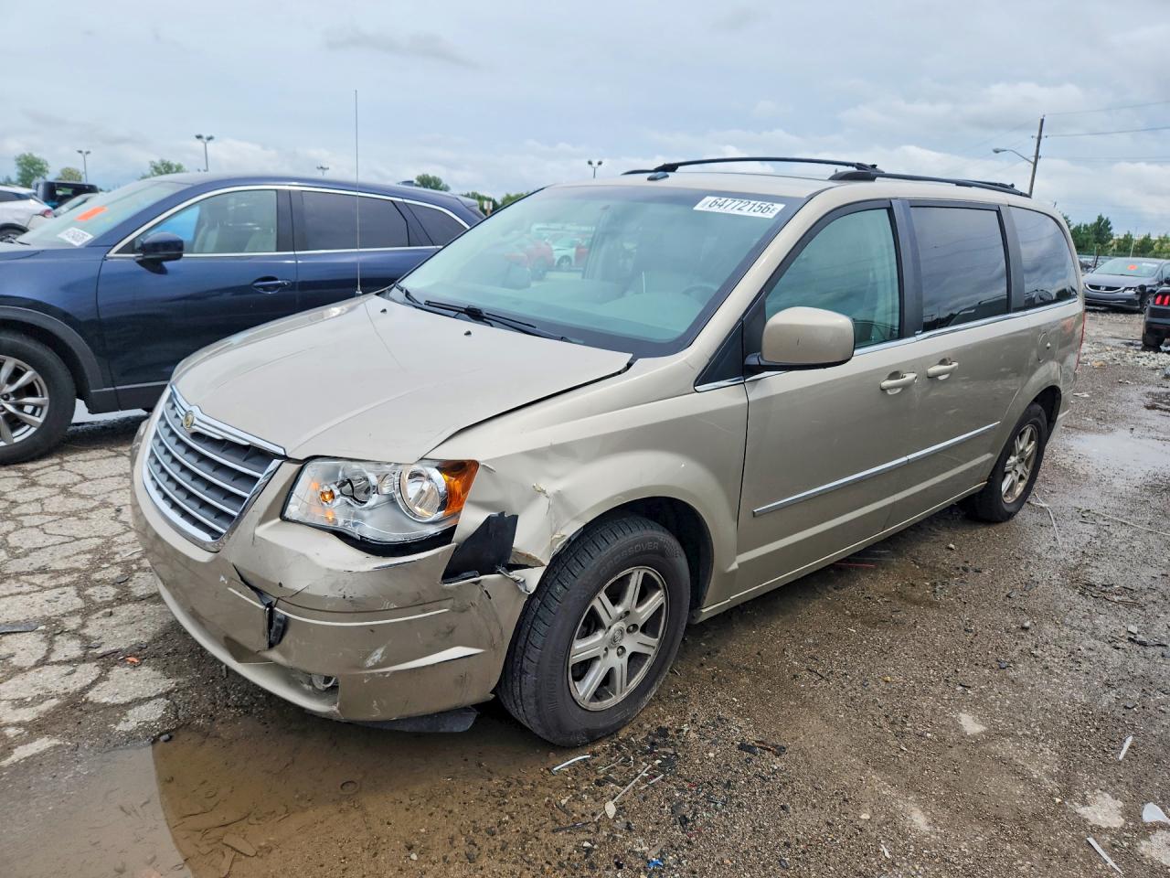 Photo of the 2009 CHRYSLER TOWN & COUNTRY TOURING
