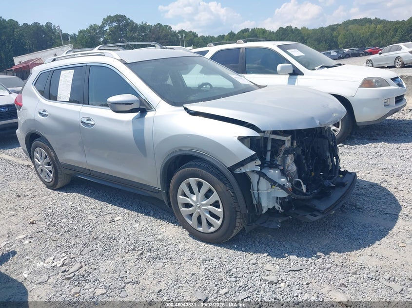 Photo of the 2017 NISSAN ROGUE S