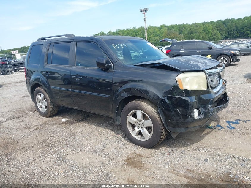 Photo of the 2009 HONDA PILOT EX