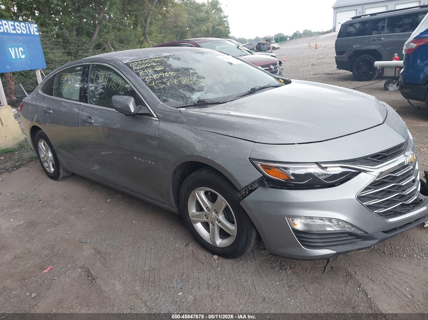 Photo of the 2023 CHEVROLET MALIBU FWD 1LT