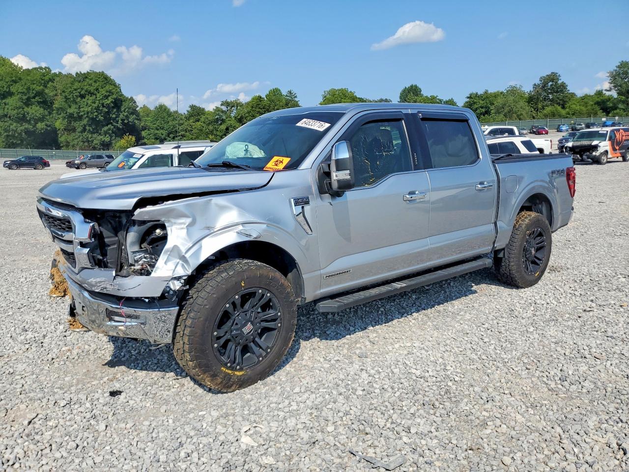 Photo of the 2024 FORD F150 LARIAT