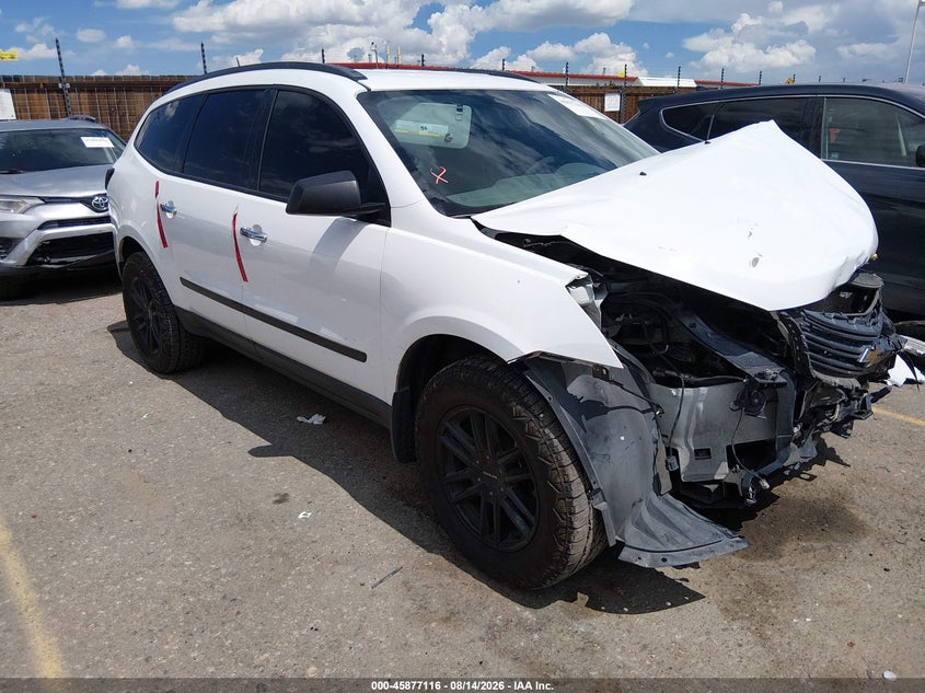 Photo of the 2016 CHEVROLET TRAVERSE LS