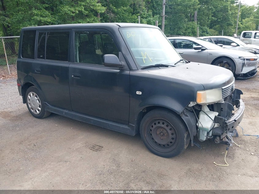 Photo of the 2006 SCION XB