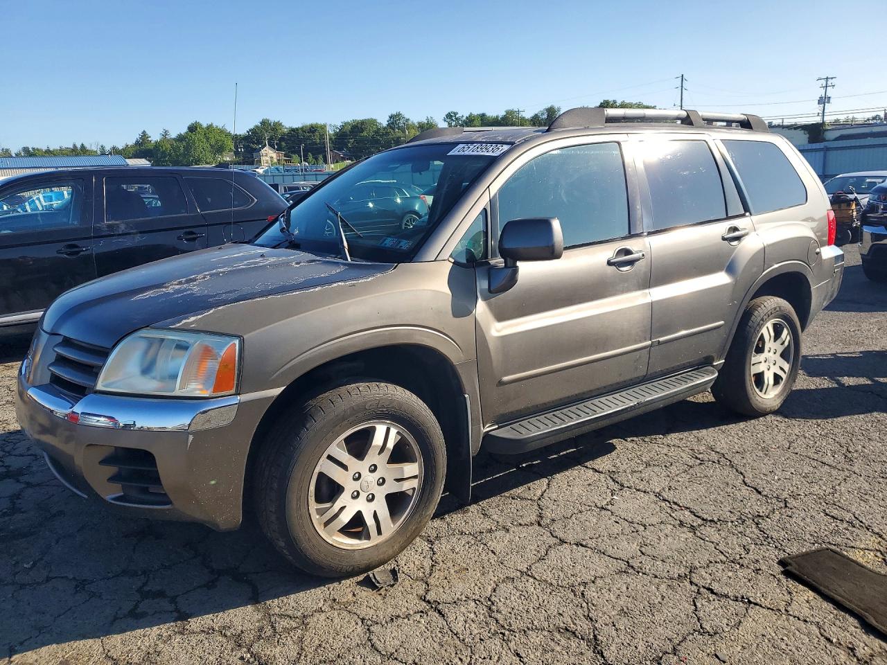 Photo of the 2005 MITSUBISHI ENDEAVOR XLS