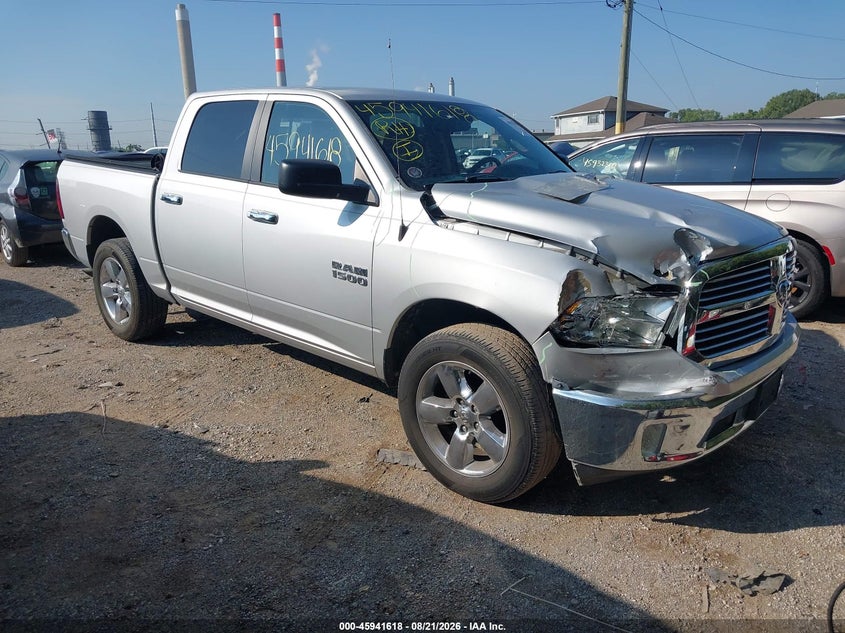 Photo of the 2015 RAM 1500 BIG HORN