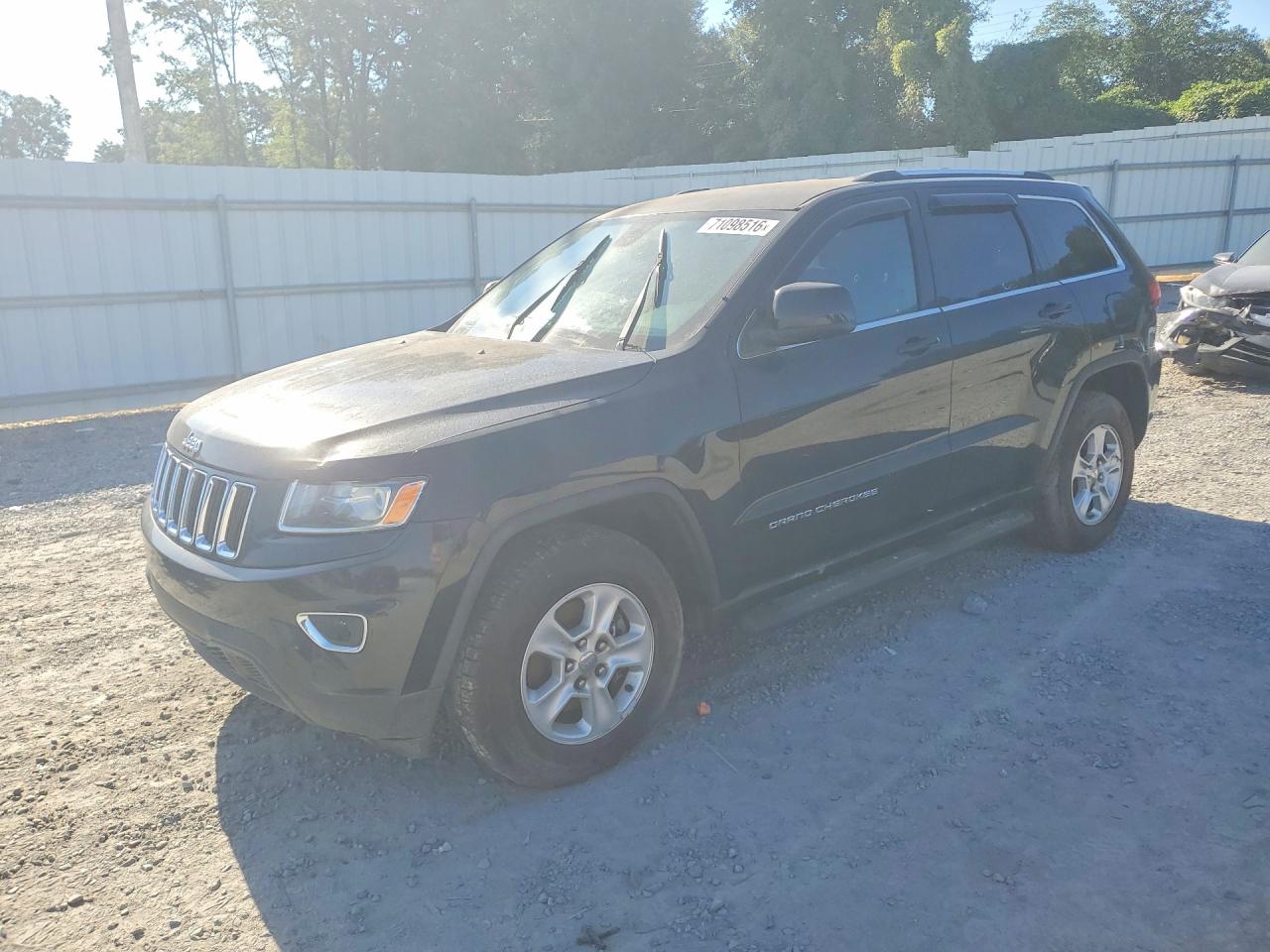 Photo of the 2014 JEEP GRAND CHEROKEE LAREDO