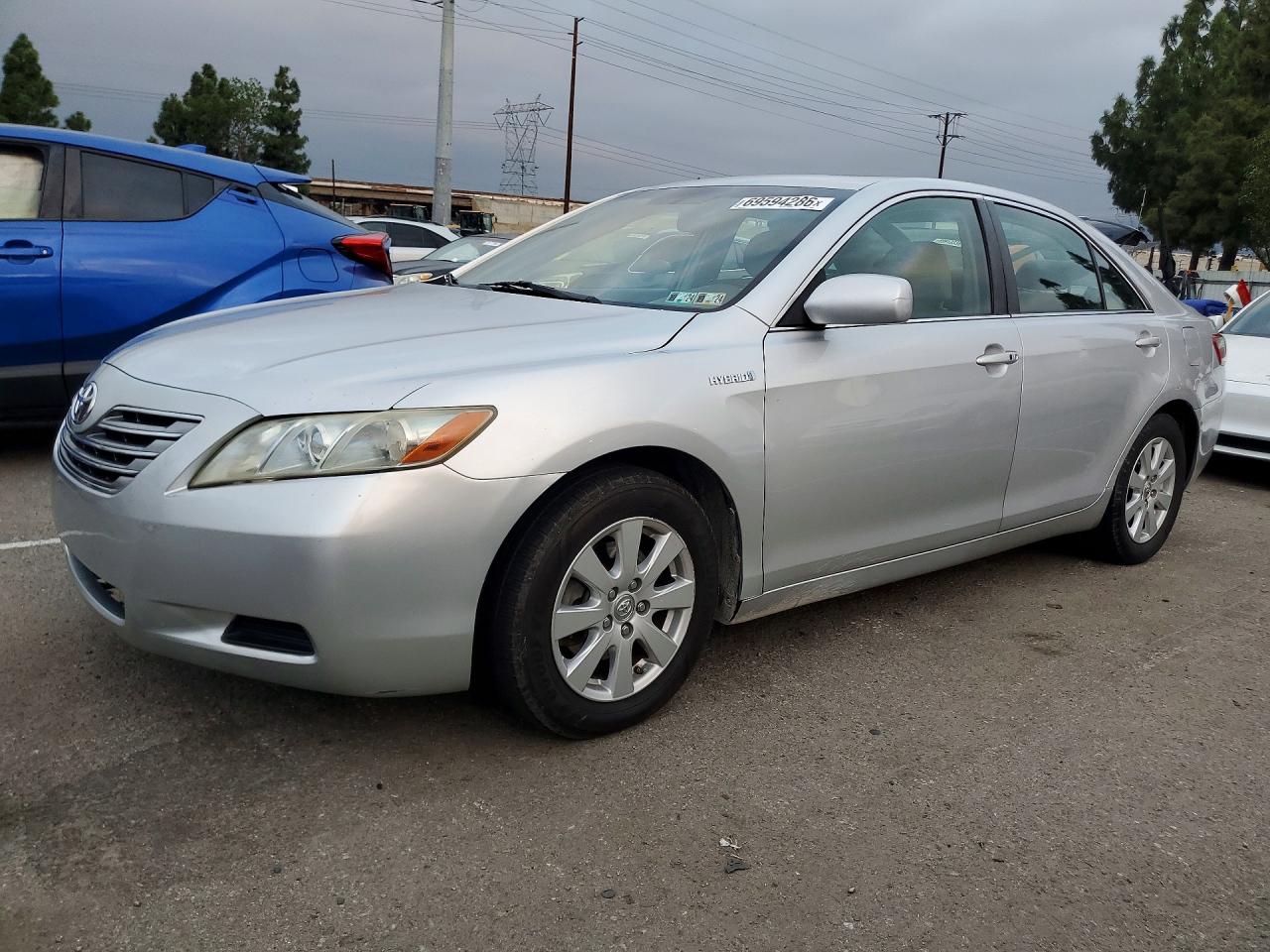 Photo of the 2007 TOYOTA CAMRY HYBRID