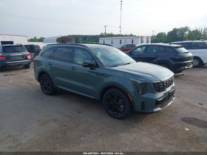 Photo of the 2026 KIA SORENTO PLUG-IN HYBRID X-LINE SX PRESTIGE AWD