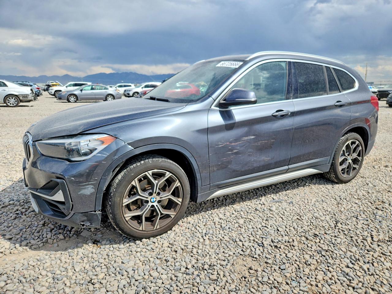 Photo of the 2020 BMW X1 XDRIVE28I