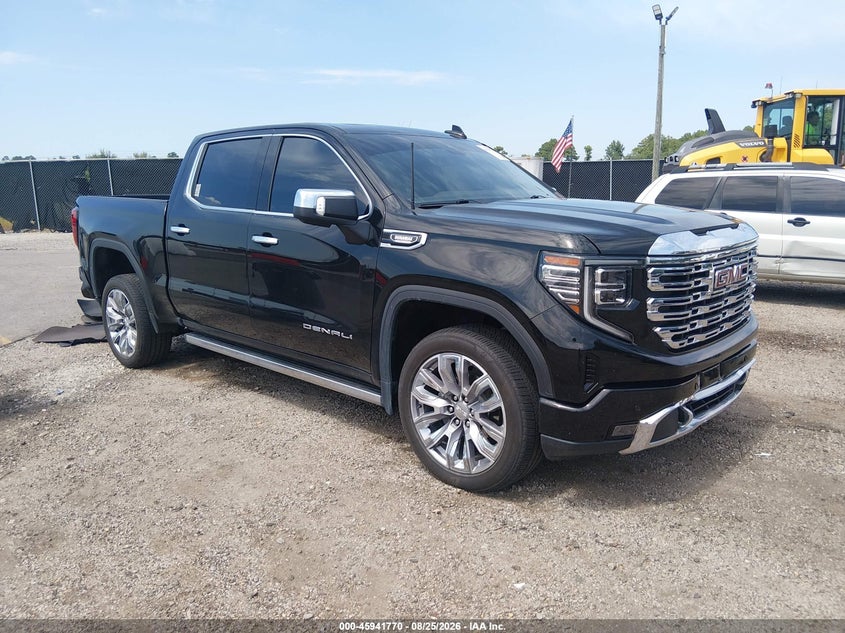 Photo of the 2024 GMC SIERRA 1500 4WD SHORT BOX DENALI