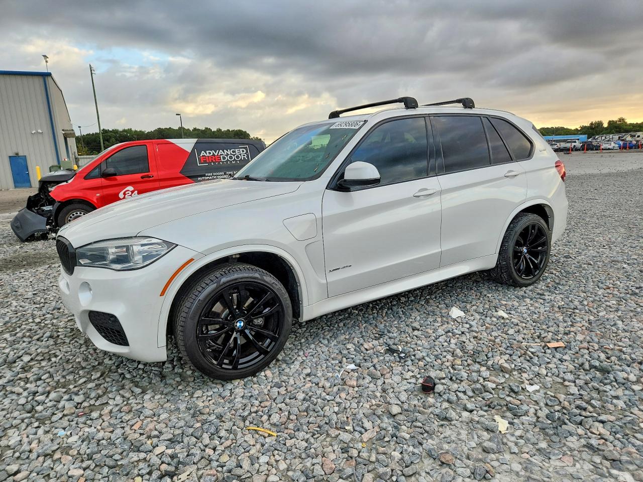 Photo of the 2018 BMW X5 XDR40E