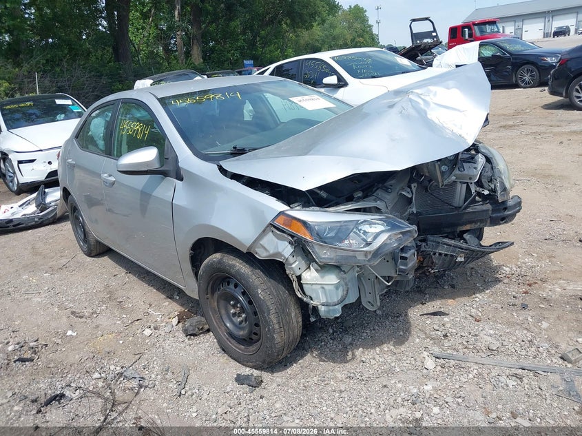 Photo of the 2016 TOYOTA COROLLA LE