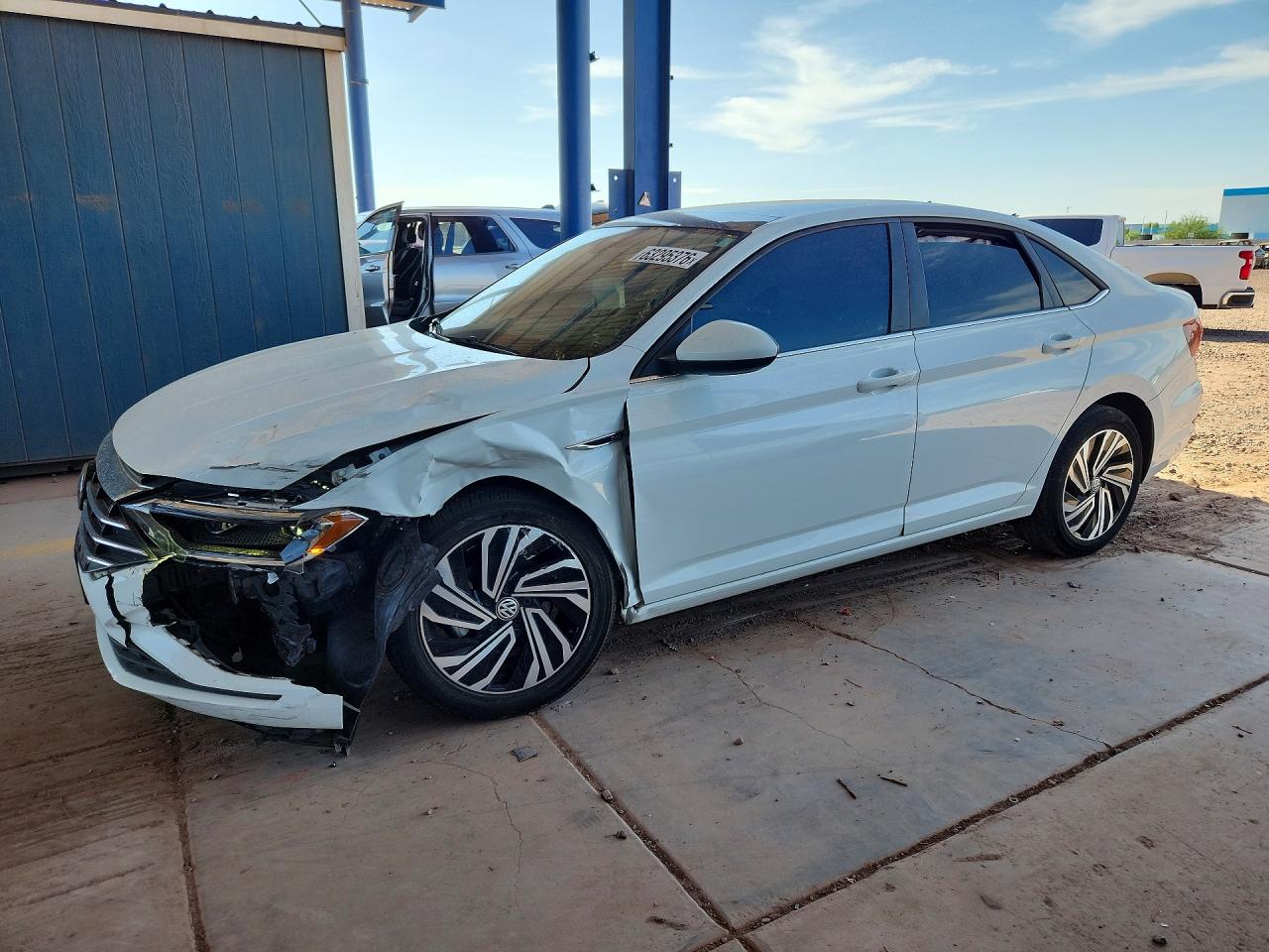 Photo of the 2021 VOLKSWAGEN JETTA