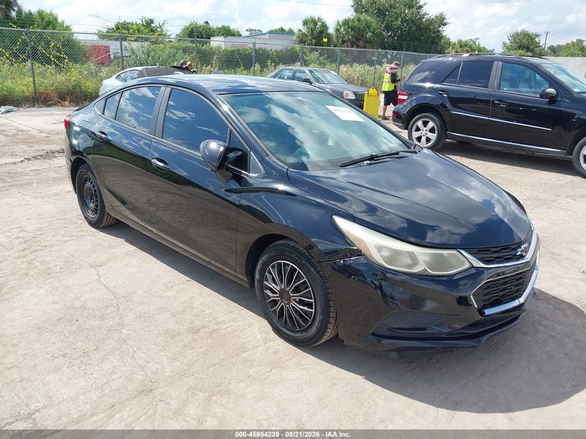 Photo of the 2016 CHEVROLET CRUZE LS AUTO