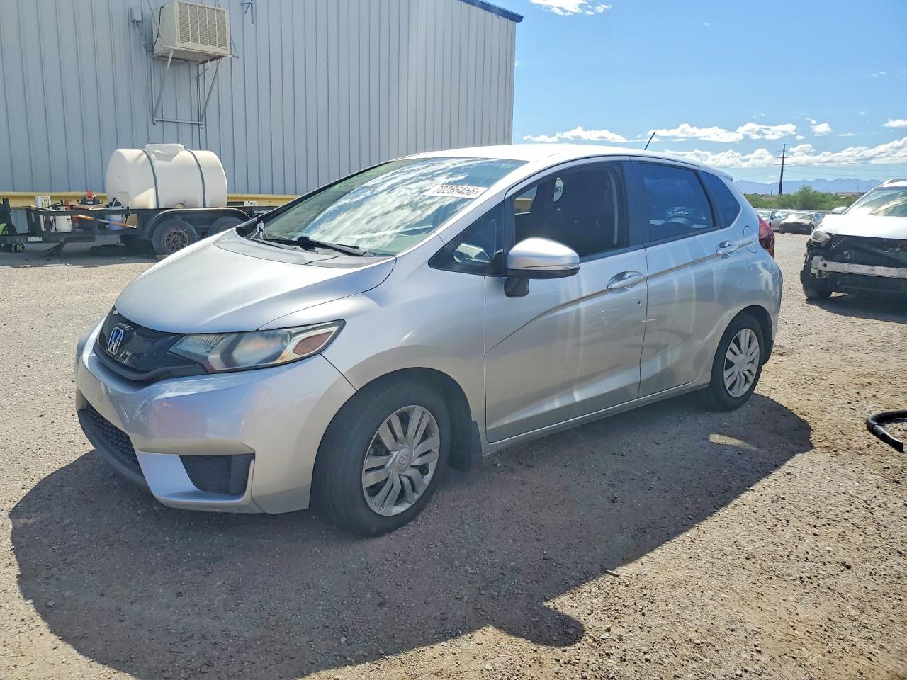 Photo of the 2016 HONDA FIT LX