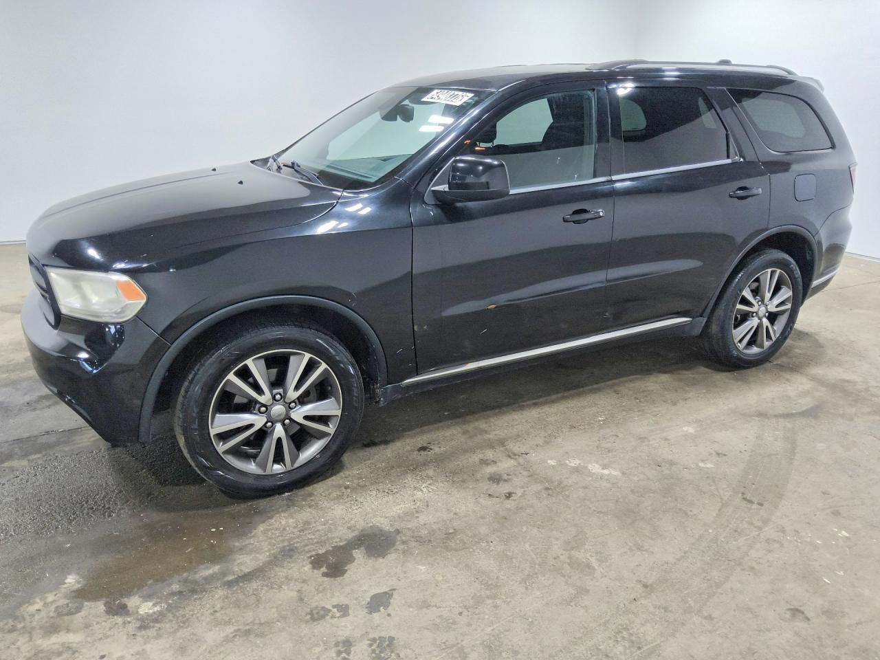 Photo of the 2014 DODGE DURANGO SXT