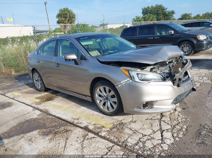 Photo of the 2015 SUBARU LEGACY 2.5I PREMIUM