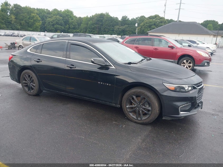 Photo of the 2016 CHEVROLET MALIBU 1LT