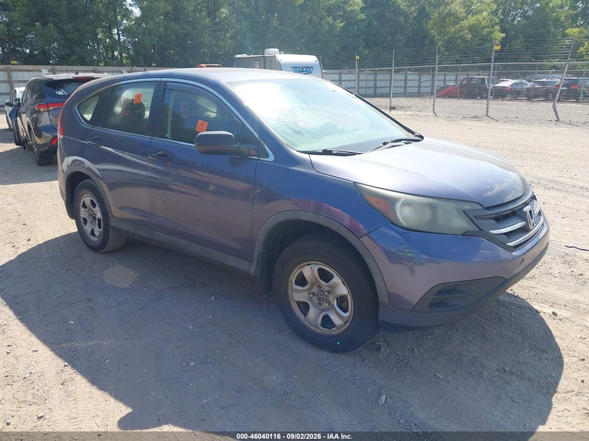 Photo of the 2012 HONDA CR-V LX